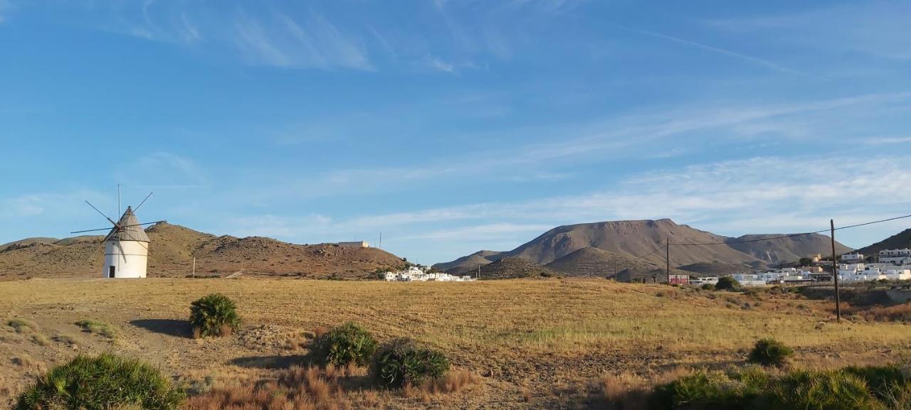 Esparto Y Sal El Pozo de los Frailes Exterior foto